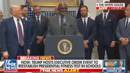 Controversial NFL legend tells Trump he has no idea why he’s been invited to sports commission