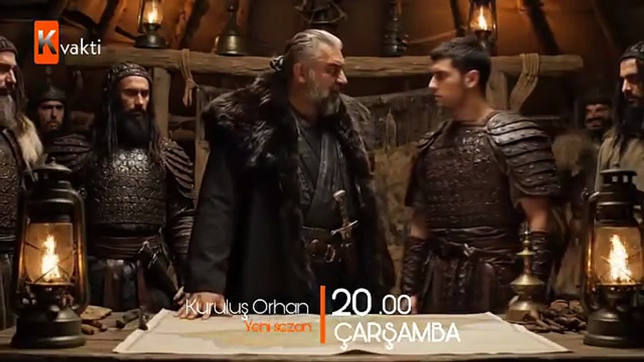 🚨🚨مسلسل نهضه اورهان الاعلان الترويجي الاول تشويقي