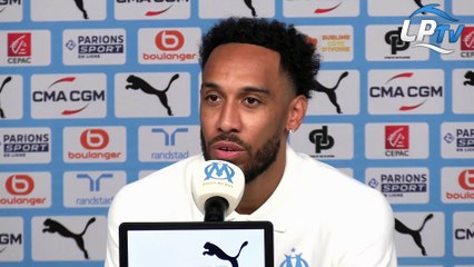 Intégrale de la conférence de presse de présentation de Pierre-Emerick Aubameyang