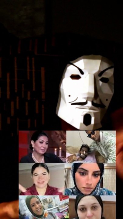 مستر في فيديو بنت حسني مبارك و وفاء عامر و أم مكة