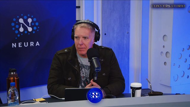Javier Milei: Y bueno man, soy el presidente