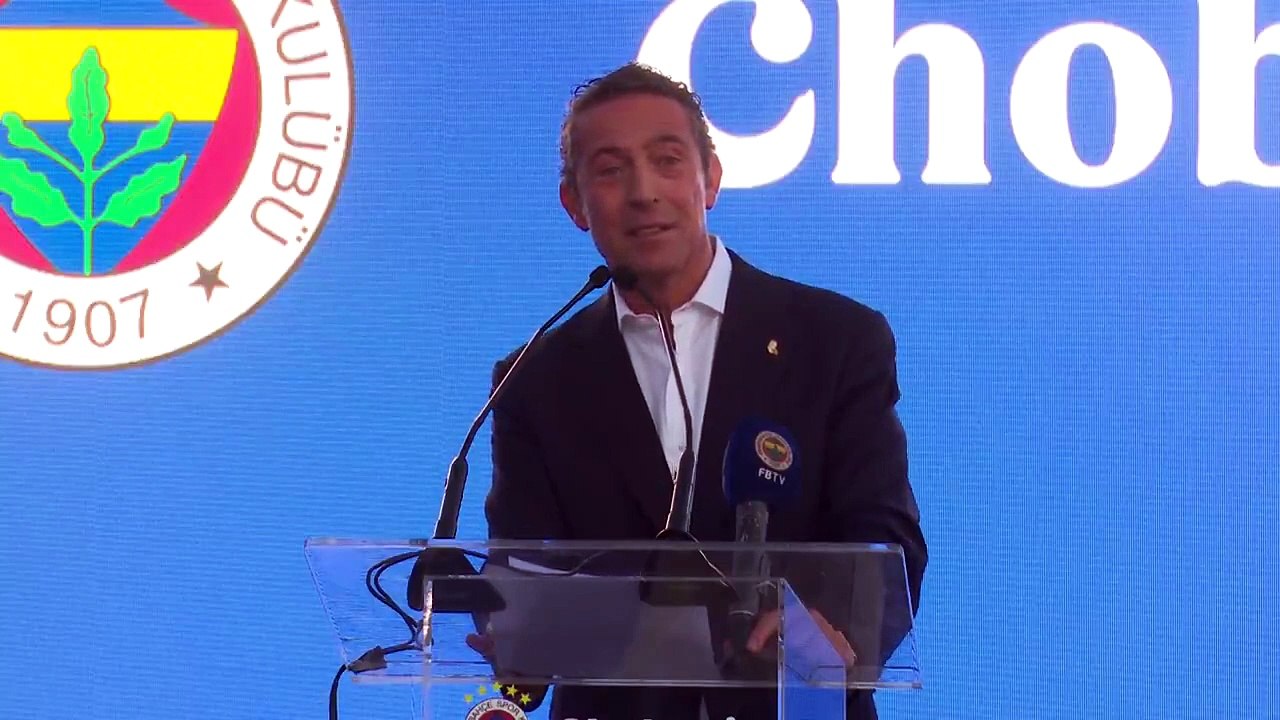 Ali Koç