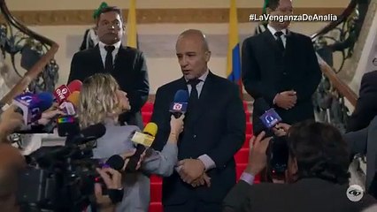 La Venganza De Analia Temporada 2 - Capitulo 43 Completo