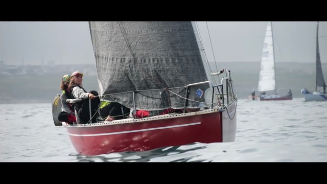 Tour du Finistère à la Voile 2025 : Étape 4 Douarnenez - Plobannalec-Lesconil