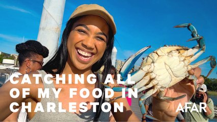 I Spent a Day Catching My Food in Charleston, South Carolina | Meals Not to Miss | Afar