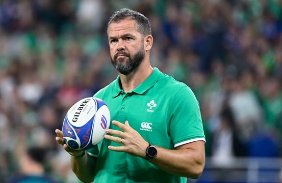 Andy Farrell defends Australia from suggestions to remove them from the Lions tour