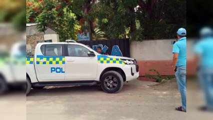 Clausuran África Park donde niño murió ahogado