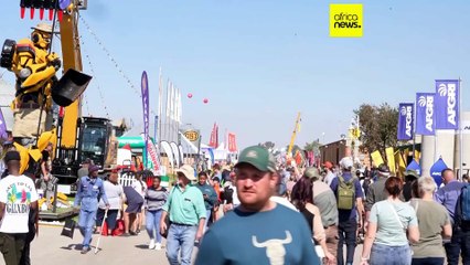 USA : 20 pays africains touchés par les droits de douane de Trump