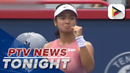 Alex Eala to sit out in Cincinnati Open due to injury