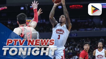 Jamie Malonzo leaves Ginebra, set to play in Japan B.League