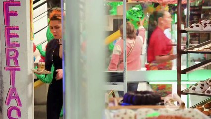 Eloísa le confiesa la verdad a Tina sobre su romance con Florentino