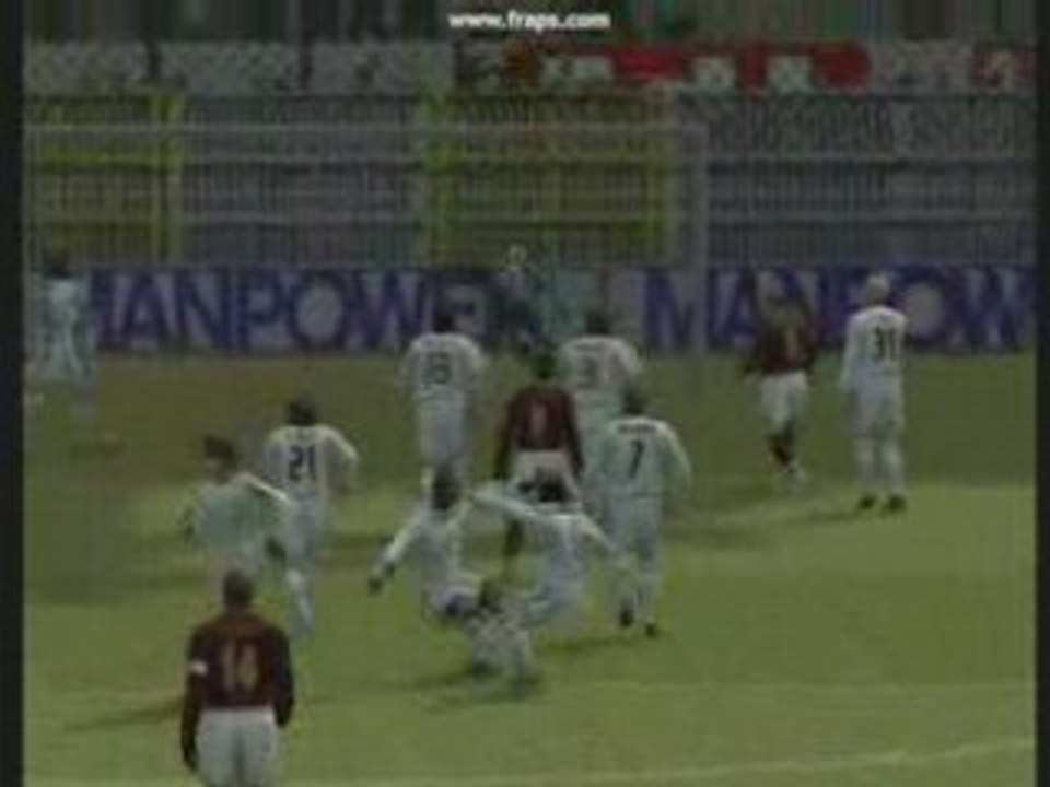 PES HENRY montage