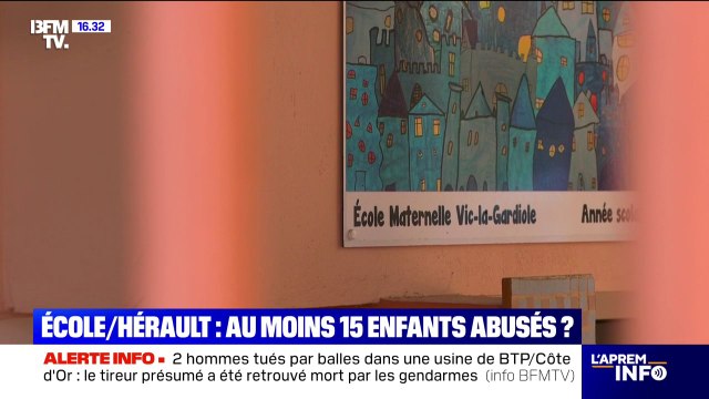 Agressions dans une école: l'Atsem accusée de viols sur mineurs nie et dénonce un complot de la mairie