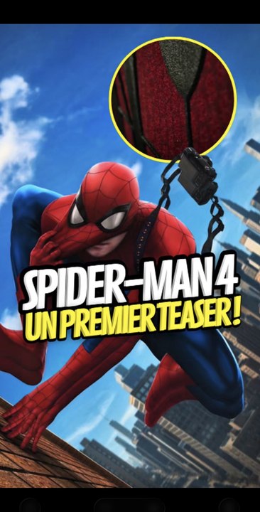 Le tout premier teaser de Brand New Day #CapCut #spidermanbrandnewday #spiderman4 #spidey #tomholland #marvel #mcu #pourtoi #fyp #streetlevel #onregardequoi