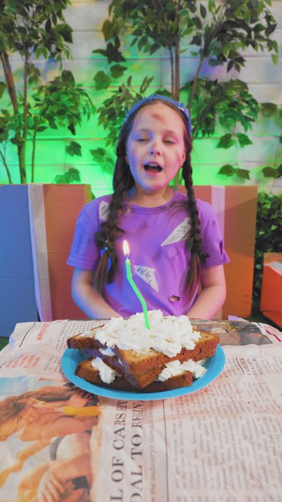 Unicorn Birthday Party from Scratch 🎉🎂
