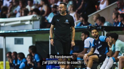 Aubameyang : “Pas besoin de me convaincre parce que j’ai regardé la saison”