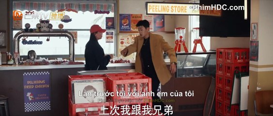 Tình Nồng Trong Mắt Tập 24 Vietsub