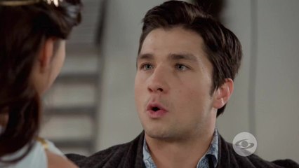 Florentino pone en alerta a Tina sobre las intenciones de Edwin