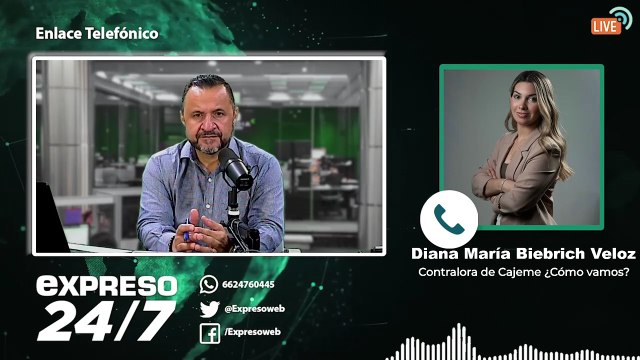 Cajeme ¿Cómo vamos? presenta índice de riesgo de corrupción en el municipio