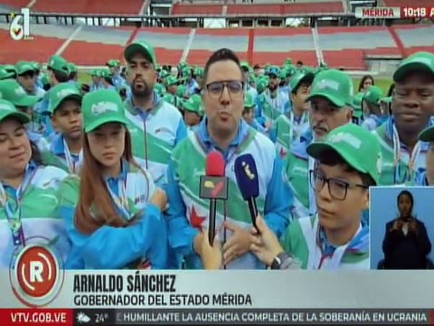Mérida l Delegación deportiva participará en 16 disciplinas de los Juegos Nacionales Estudiantiles