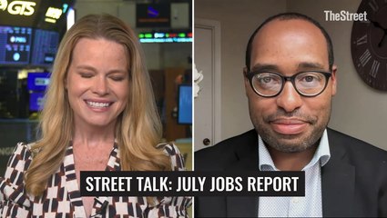 Where the labor market stands after July’s surprise report