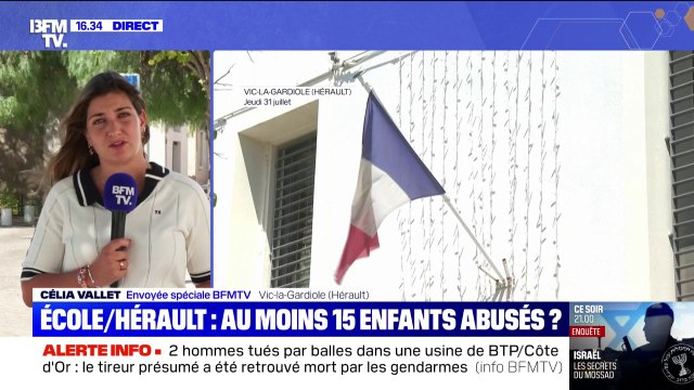 Assistante d'école écrouée pour viols: les habitants de Vic-la-Gardiole choqués par une telle affaire