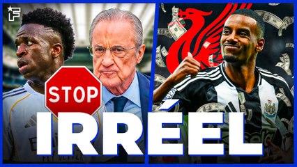 JT Foot Mercato : Liverpool fait encore sauter la banque