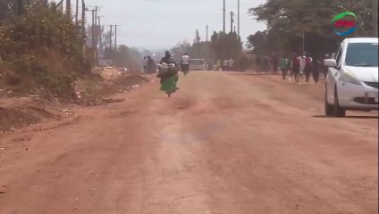 Solwezi Road Project Stalls, Minister Demands Accountability from Contractor : Zambia news