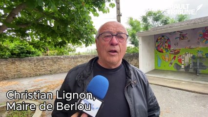 Reportage à Berlou, un village qui se bat pour vivre malgré la fermeture de son école