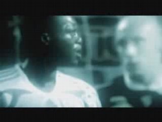 Djibril cissé by famen