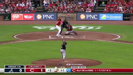 Atlanta Braves vs Cincinnati Reds  - FULL GAME HIGHLIGHTS  July 31, 2025 MLB Season - House of Highlights