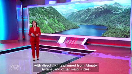 How Kazakhstan aims to turn tourism into a €10B business and attract 15M annual visitors by 2029
