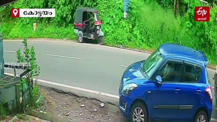 മദ്യലഹരിയിൽ യുവാവിൻ്റെ മരണപ്പാച്ചിൽ, 8 വാഹനങ്ങൾ ഇടിച്ചുതകർത്തു; ദൃശ്യങ്ങള്‍