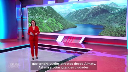 Kazajistán planea hacer del turismo un sector de 10.000 M € y atraer 15 M de turistas al año en 2029