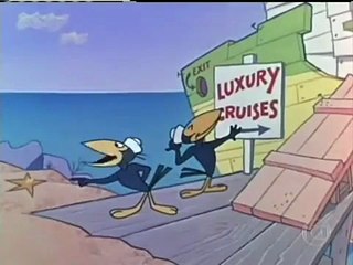 Faísca e Fumaça - O Mar Profundo (1960)