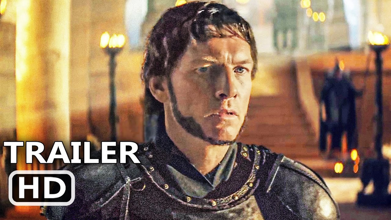 ZERO A.D. Trailer (2025) Sam Worthington