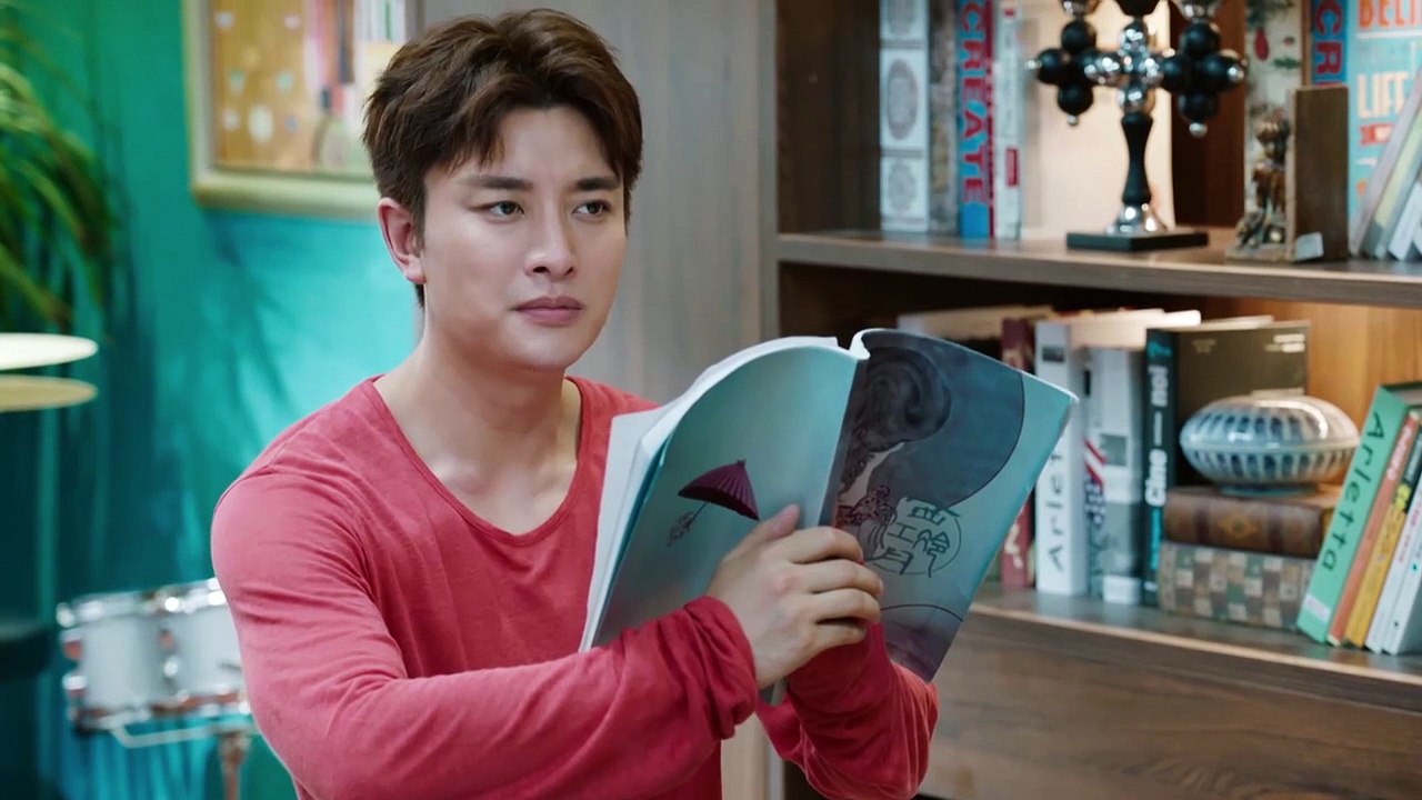 Yêu Dưới Bầu Trời Sao - Tập 12 _ Phim Ngôn Tình Trung Quốc _ Phim Tình Yêu Lãng Mạng