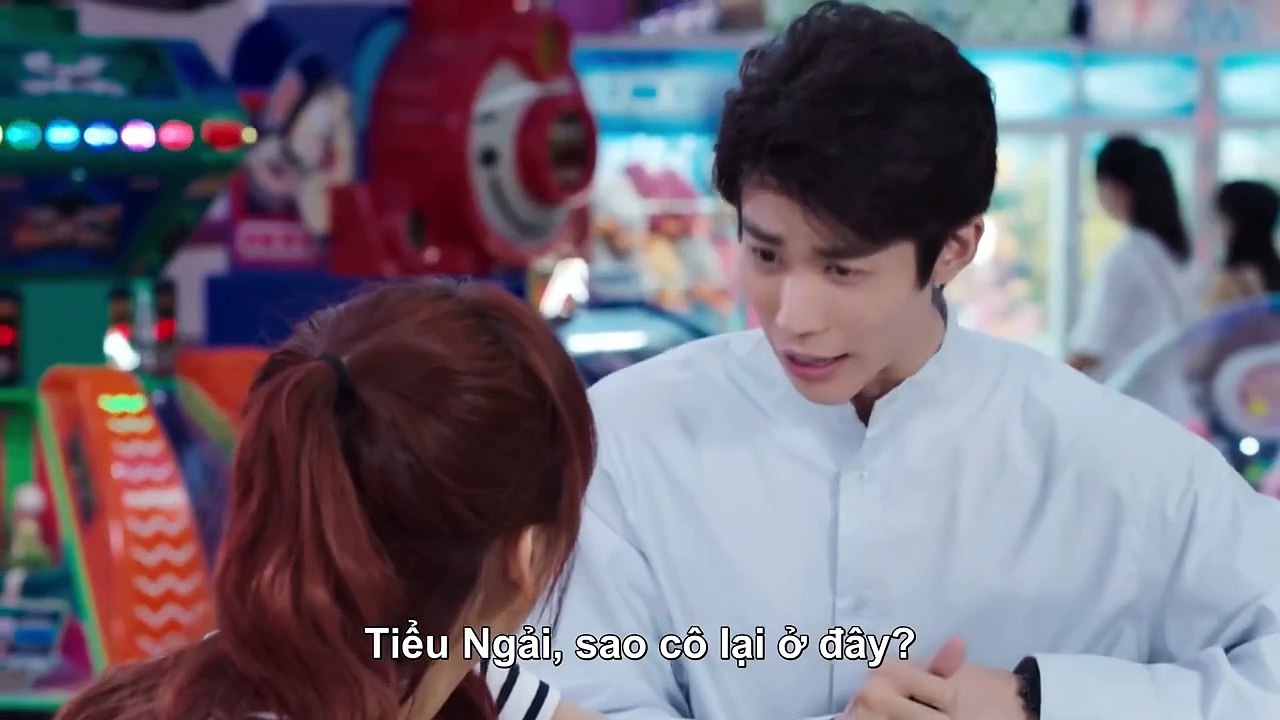 Yêu Dưới Bầu Trời Sao - Tập 16 _ Phim Ngôn Tình Trung Quốc _ Phim Tình Yêu Lãng Mạng