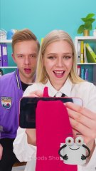 Phone trick gone wrong! 📱💥😂 #magicfail #prankgonewrong