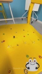 OUCH! The pin prank strikes again! 😂📌 #prankwars #epicfail