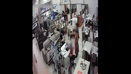 Investigação de assalto à mão armada é concluída e homem é preso em Criciúma