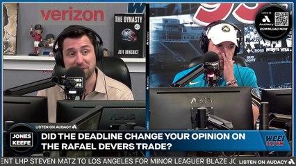 Jones & Keefe: Fans were ready to buy in on the Red Sox ... and they blew it