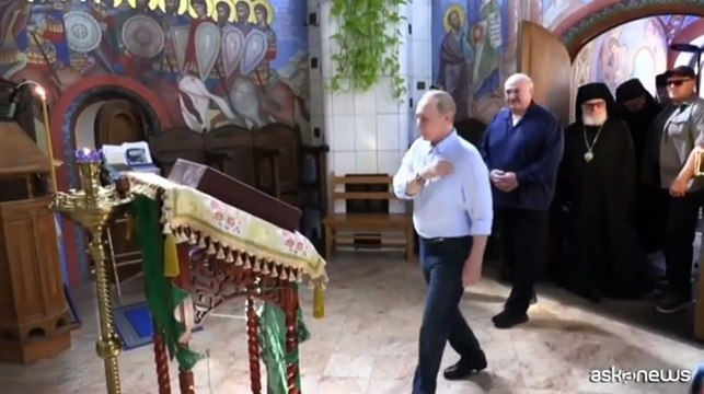 Ucraina, Putin valuta positivamente risultati negoziati con Kiev