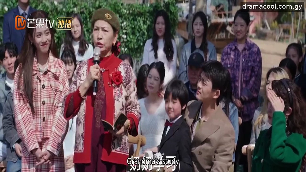  Deep affection eyes episode 22 english sub