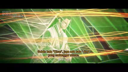 [4K] Sword Of Coming Episode 21 INDO SUB