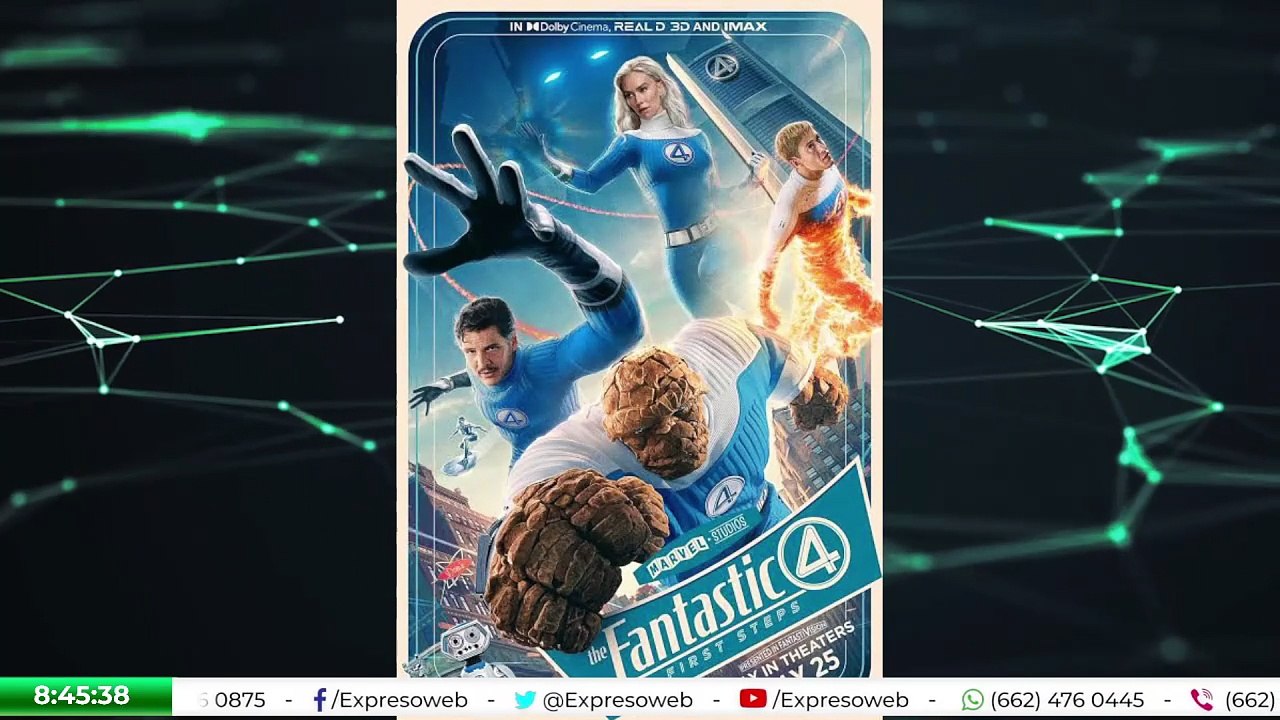 Desde Comic-Con San Diego: Los 4 Fantásticos y una cobertura histórica en Múnich 72