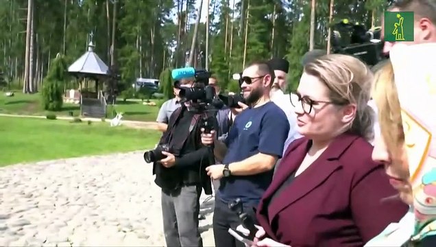 Putin dice que Rusia quiere una paz duradera y estable en Ucrania