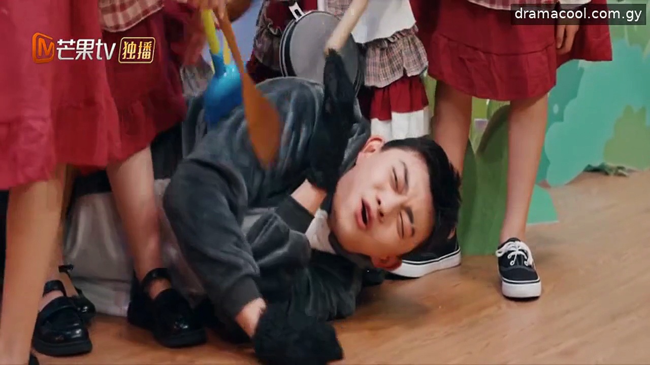  Deep affection eyes episode 23 english sub