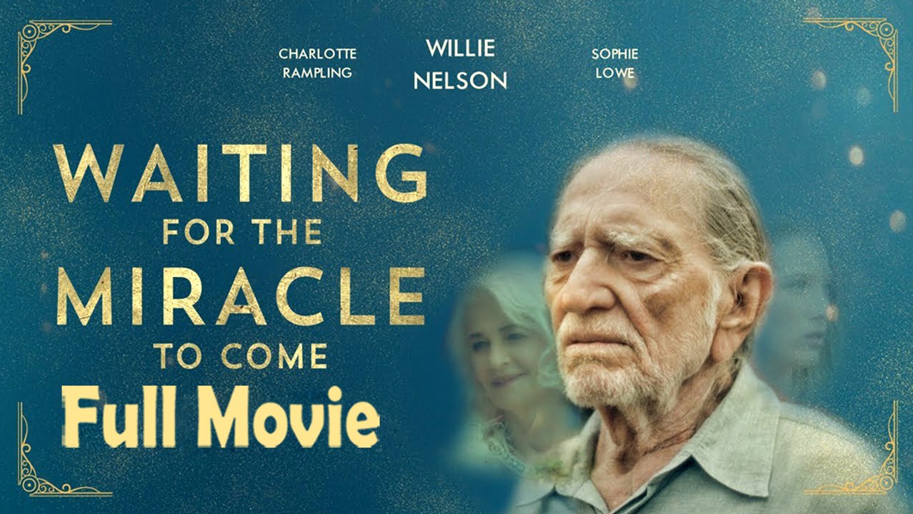 Waiting for the Miracle to Come (2019) Full Movie HD