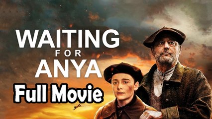 Waiting for Anya (2020) Full Movie HD